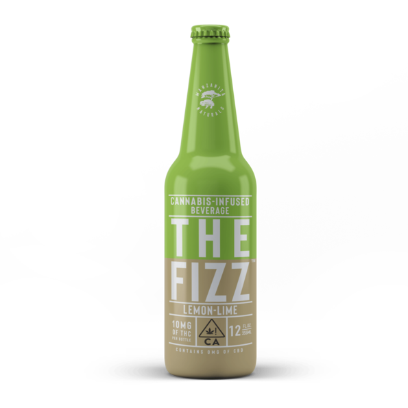 Sparkling Water-Lemon Lime
